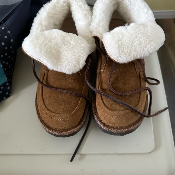 Birkenstock winter boots. Size 37. Worn once. - Picture 1 of 5